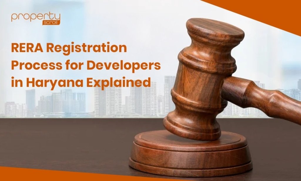 RERA Registration Process