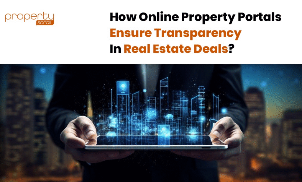 Online Property Portals