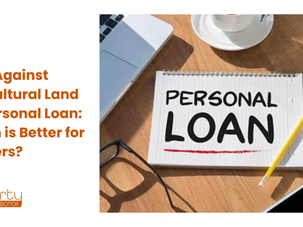 Loan Against Agricultural Land