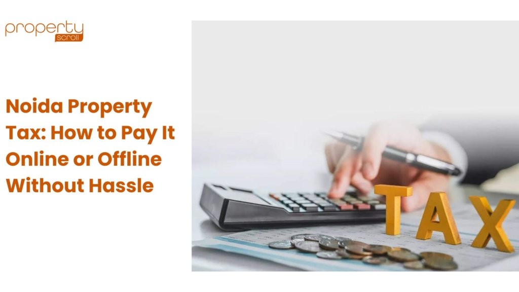 Noida Property Tax