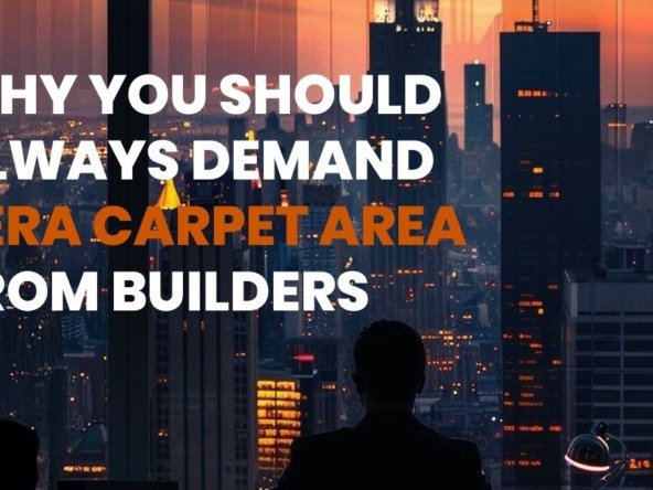 RERA Carpet Area