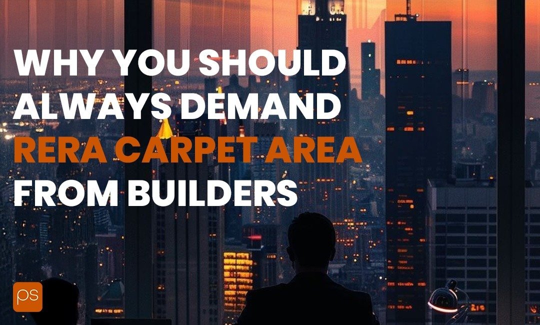 RERA Carpet Area