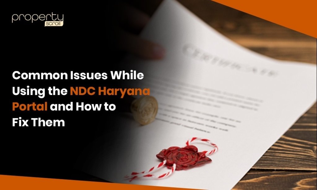 NDC Haryana Portal
