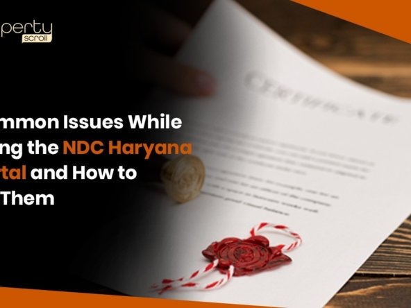 NDC Haryana Portal