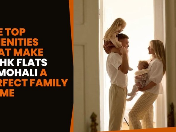 4 BHK Flats in Mohali