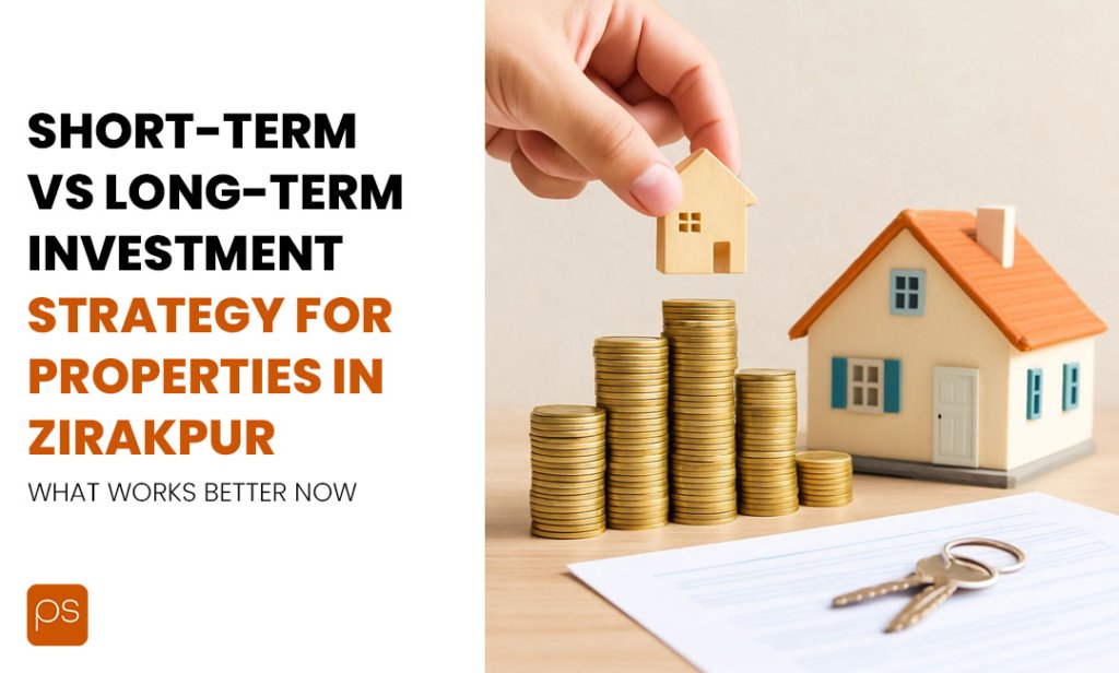 Properties in Zirakpur