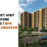 3 BHK Flats in Zirakpur