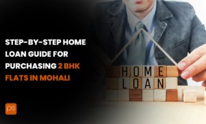 2 BHK Flats in Mohali