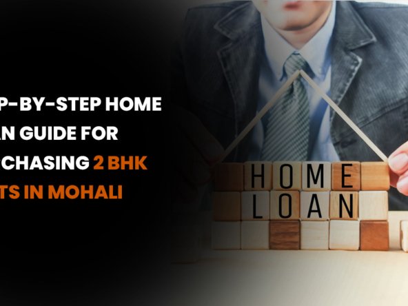 2 BHK Flats in Mohali