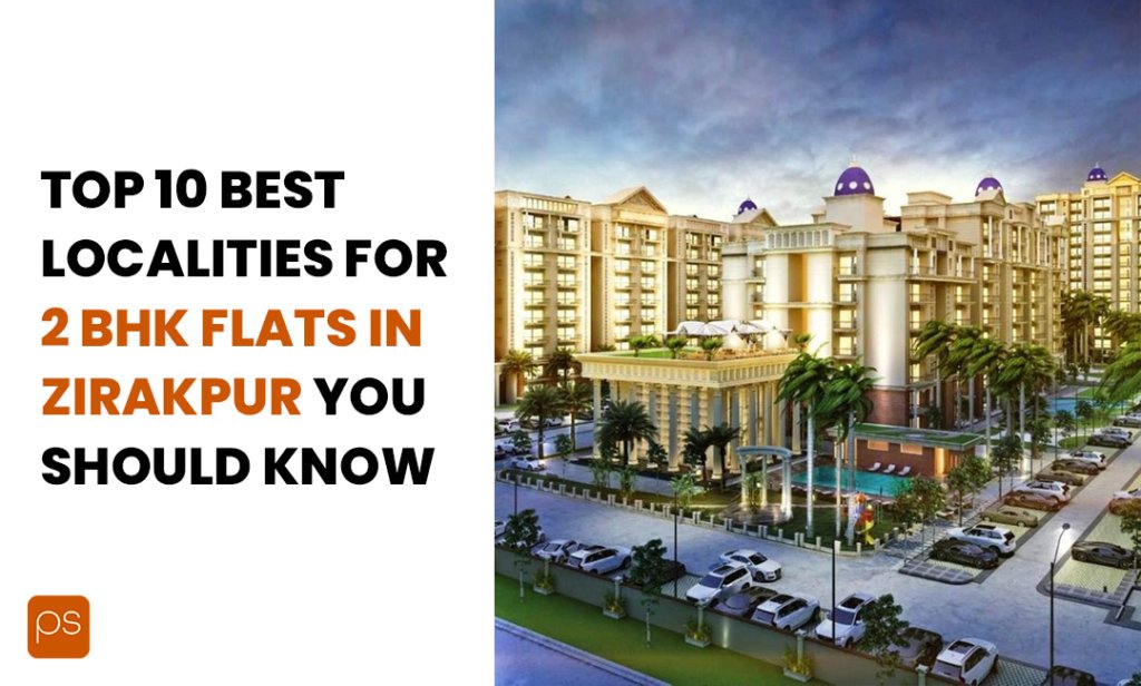 2 BHK Flats in Zirakpur