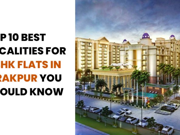 2 BHK Flats in Zirakpur