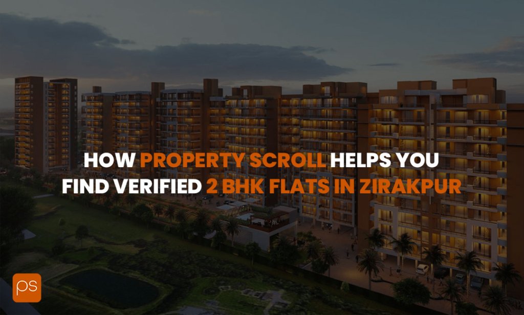 2 BHK Flats in Zirakpur