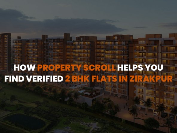 2 BHK Flats in Zirakpur