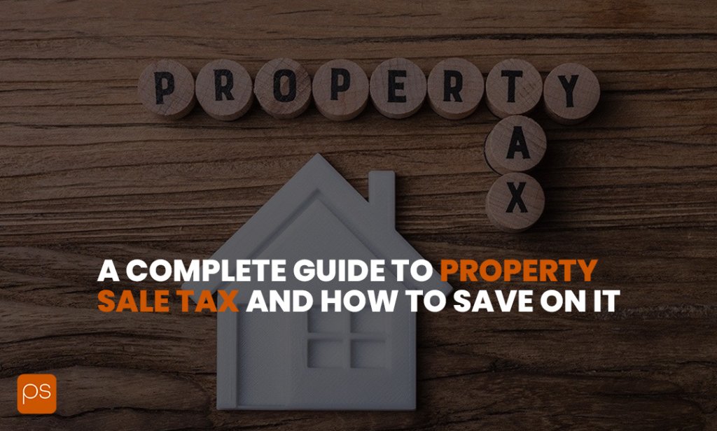 Property Sale Tax