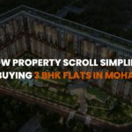 3 BHK Flats in Mohali