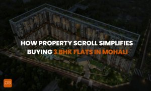 3 BHK Flats in Mohali