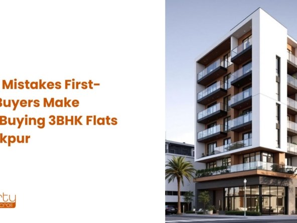 3BHK Flats in Zirakpur