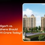 New Chandigarh vs. Zirakpur