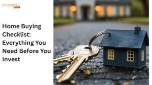 Home Buying Checklist