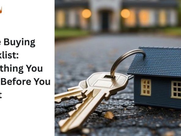 Home Buying Checklist