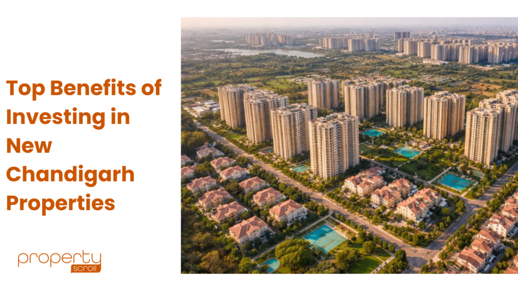 New Chandigarh Properties